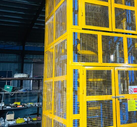 重庆仓库货梯应用前景如何