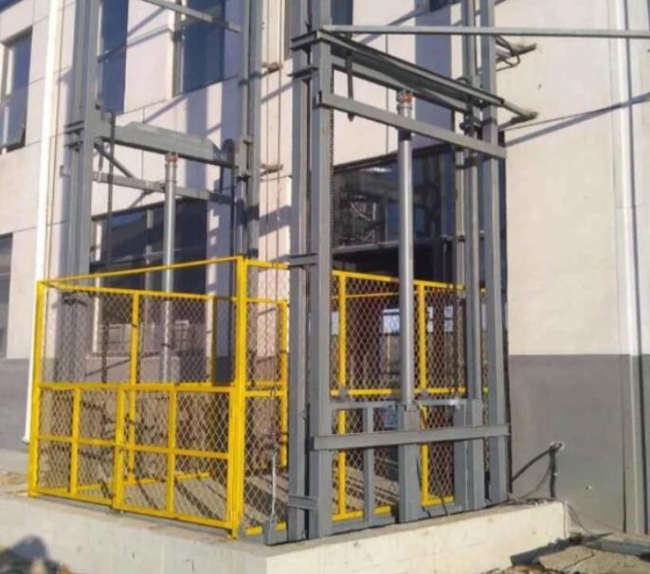 重庆防爆货梯可以在工厂使用吗