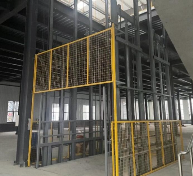 重庆请详细介绍一下货梯安装在室外的维护方法