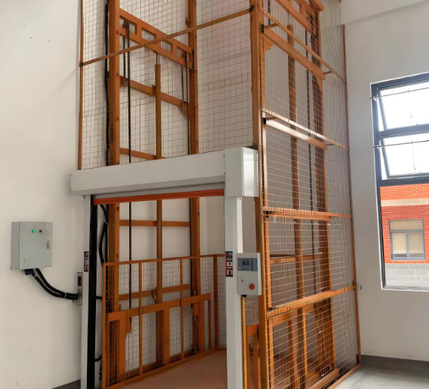 重庆升降货梯是特种设备码