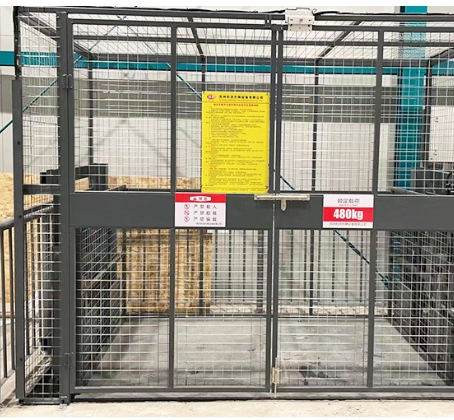 重庆升降货梯常见故障