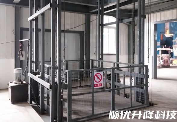 重庆仓库货梯定制有保障